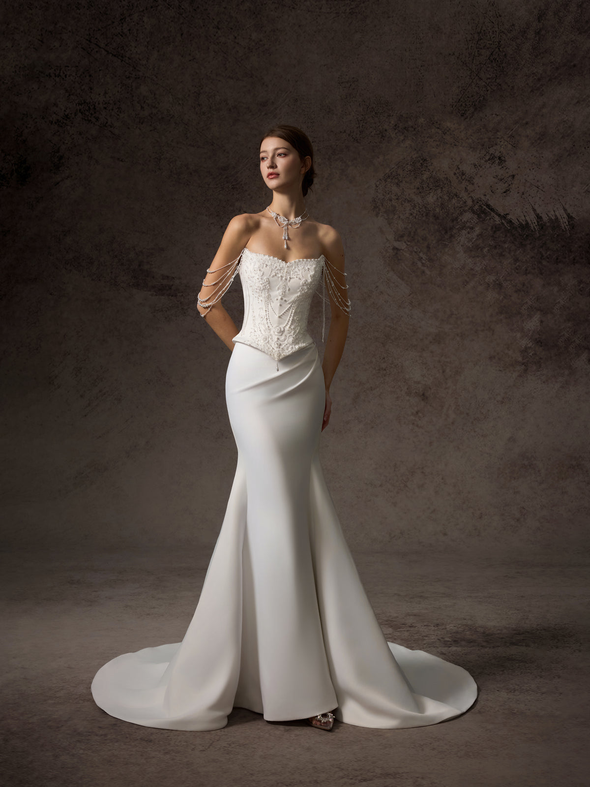 The Pearl Lady