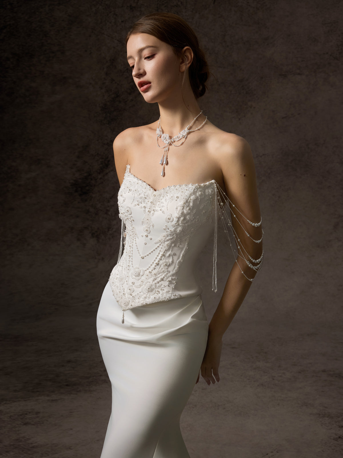 The Pearl Lady