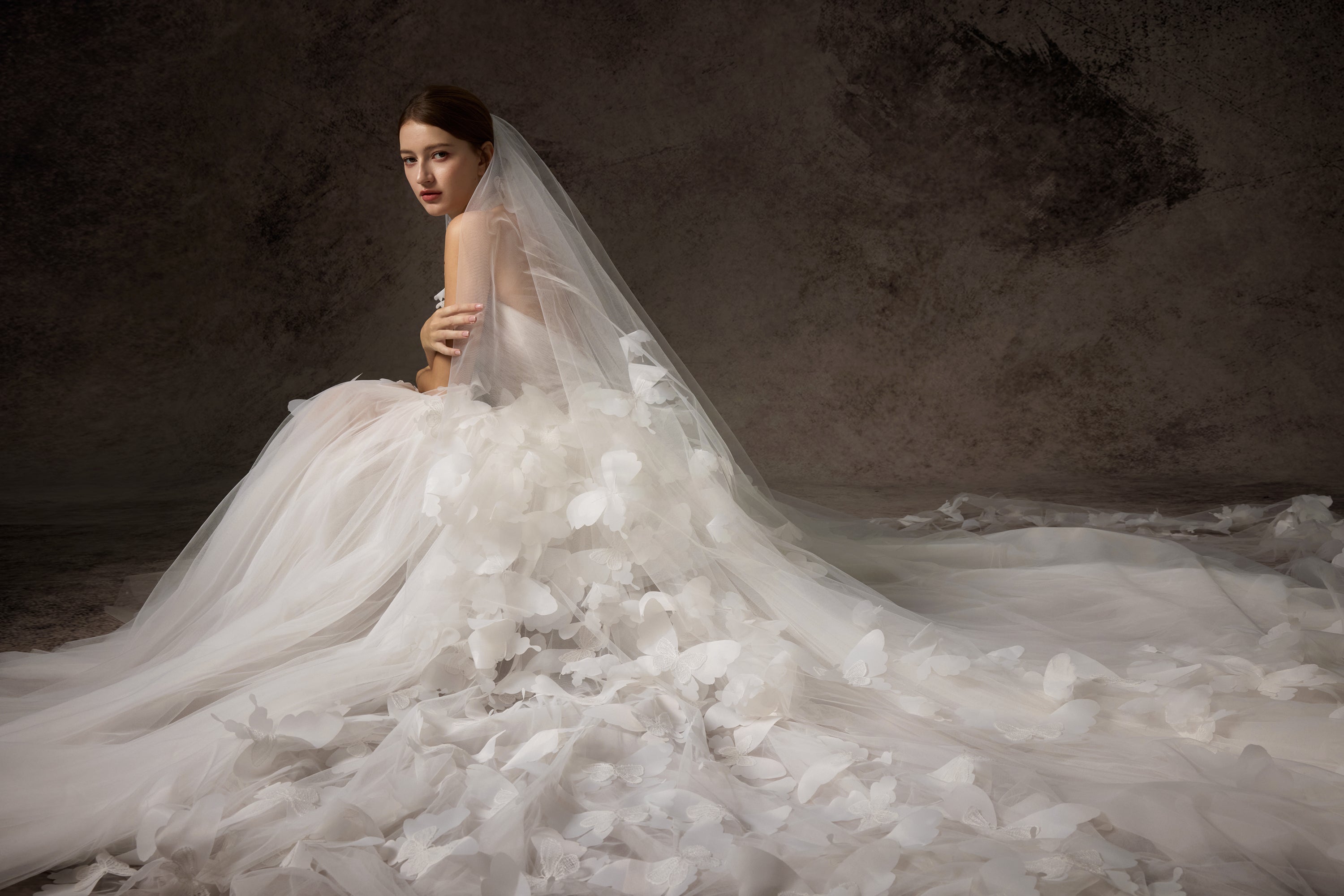 Knightly Bridal craftsmanship and bridal design